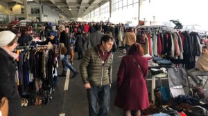 143ème Vide Dressing