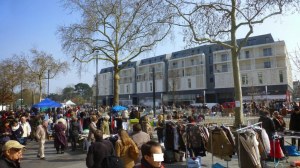 VIDE-GRENIERS DU BOUFFAY