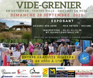 VIDE GRENIER