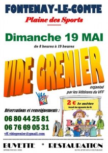 4ième VIDE GRENIER
