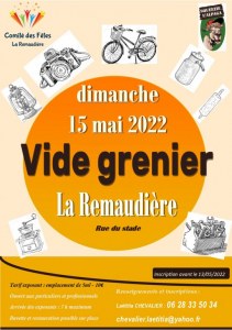 Vide grenier