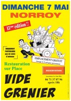 VIDE GRENIER