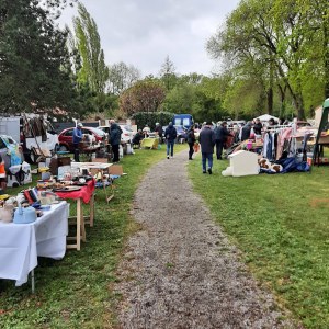 GRAND VIDE GRENIER DE PRINTEMPS