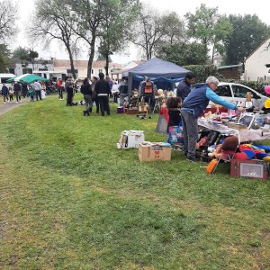 GRAND VIDE GRENIER DE PRINTEMPS