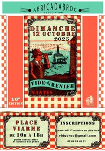 Vide-Greniers 16ième édition