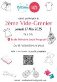 Vide-Grenier École Louis Pergaud