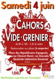 Vide-Grenier du Quartier Libération-Daurade