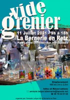 Vide-Grenier Amicale Laïque