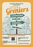 Vide greniers de Noël