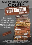 Vide Grenier à la Gazillardière