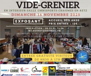 VIDE GRENIER bourse aux jouets avant noel