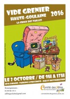 Vide Grenier - Complexe de la Croix des Tailles
