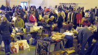 Blain - Vide grenier du Téléthon