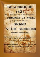 Vide-Grenier - Brocante