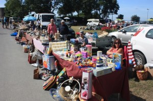 Vide-greniers du comité des fêtes