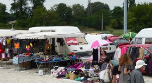 Vide-grenier du jumelage