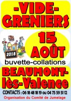 Vide-grenier du jumelage