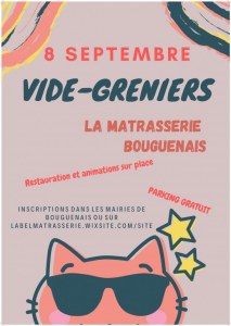 19eme vide-greniers des particuliers