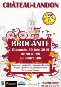 Brocante / vide greniers