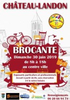 Brocante / vide greniers