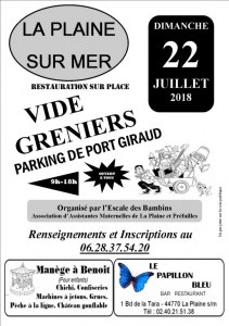VIDE GRENIERS