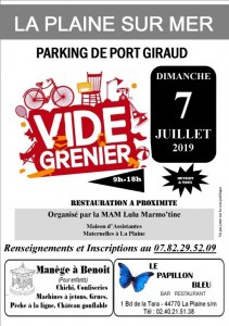 VIDE GRENIERS