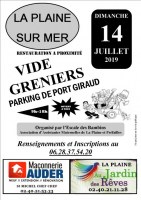 VIDE GRENIERS