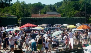 Vide-greniers du jumelage