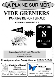 VIDE GRENIERS