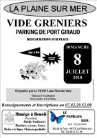 VIDE GRENIERS