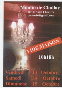 Important Vide Maison