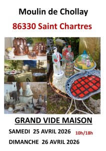 Vide Maison au Moulin