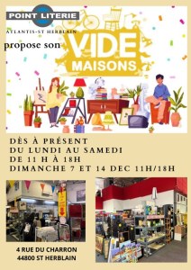 VIDE MAISON - VIDE ATELIER D'ARTISTES