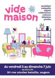 Grand vide-maison : les pépites angevines ⭐