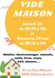 Vide Maison - Rue Guy Môquet - Châteaubriant
