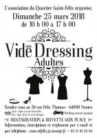 VIDE DRESSING ADULTES