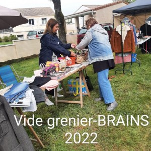 GRAND VIDE GRENIER DE PRINTEMPS