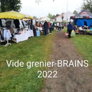 GRAND VIDE GRENIER DE PRINTEMPS