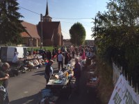 Grand vide grenier 150 exposants dans les rues du village