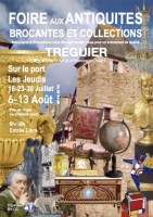 Foires aux antiquités, brocantes et collections