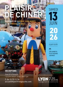 PLAISIR DE CHINER 2026