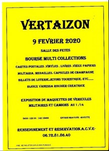 Bourse multicollections