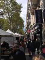 Antiquités Brocante Pro. Boulevard Voltaire