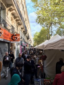 Antiquités Brocante Pro. Boulevard Voltaire