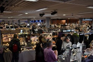 Salon Minéral Expo Paris - Le salon des pierres précieuses