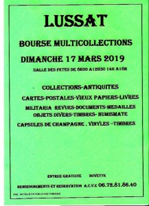 Bourse multicollections