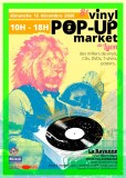 8° Vinyl Pop-Up Market de Lyon