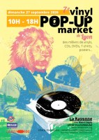 7° Vinyl Pop-Up Market de Lyon