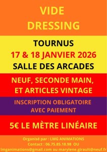 Vide dressing & objets vintage