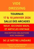 Vide dressing & objets vintage